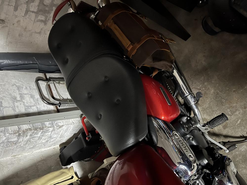 Motorrad verkaufen Triumph Legend TT Ankauf